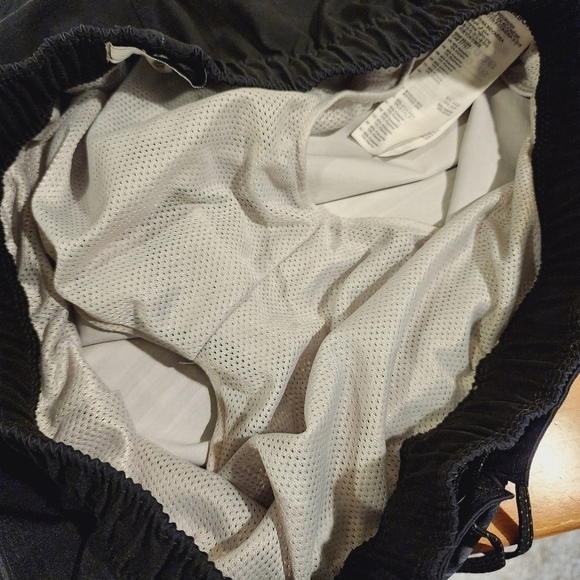 Billabong All Day Striped Pro Board Shorts Lines Swimming Trunks Grey Ombre sz M - Picture 9 of 13